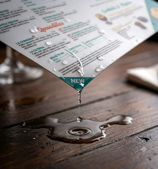 Synthetic Menus