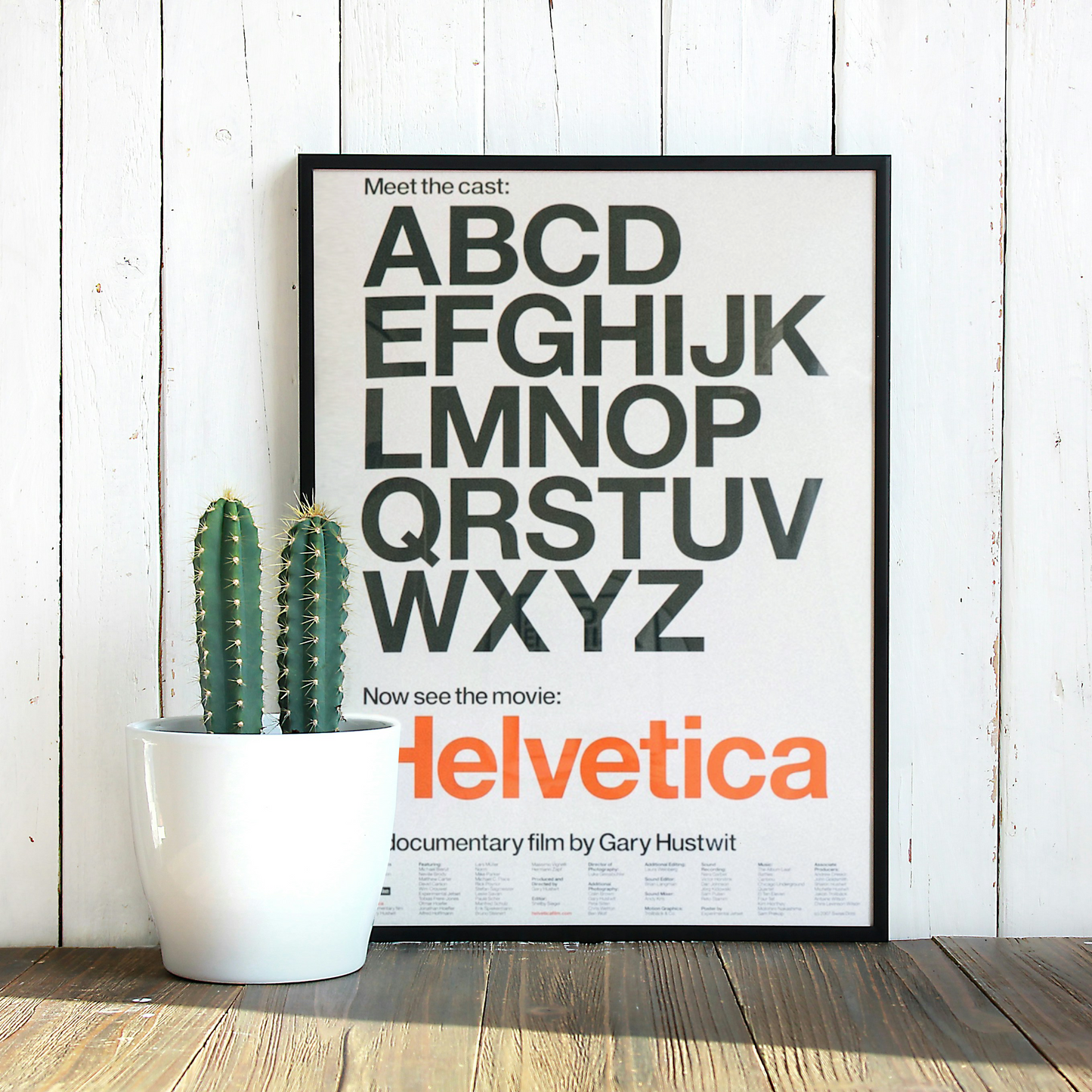 Standard 2:3 Poster