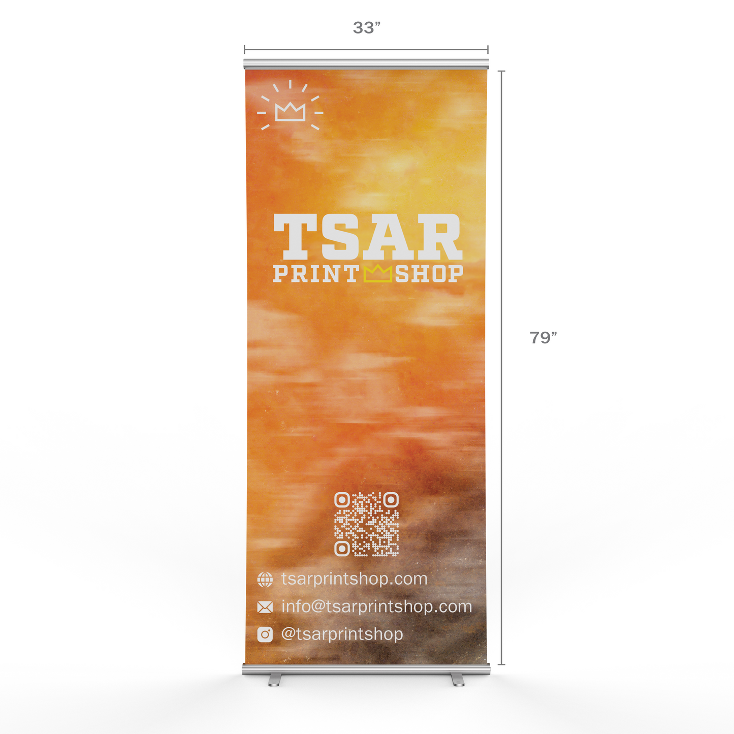 Retractable Banner