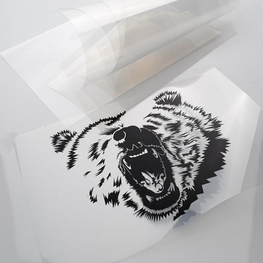 Acetate Roll