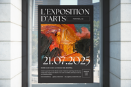 Standard 3:4 Poster
