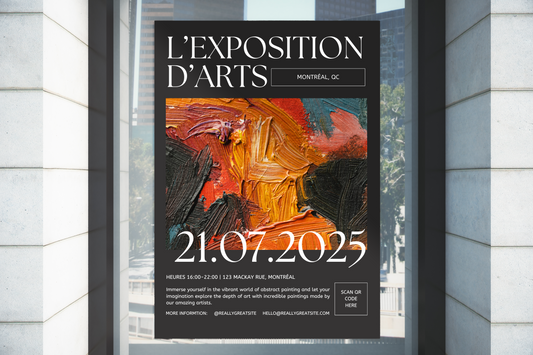 Standard 3:4 Poster