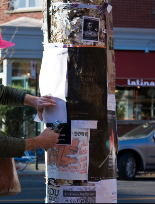 Promotional Posters