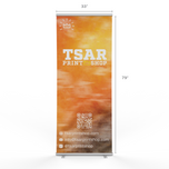 Retractable Banner