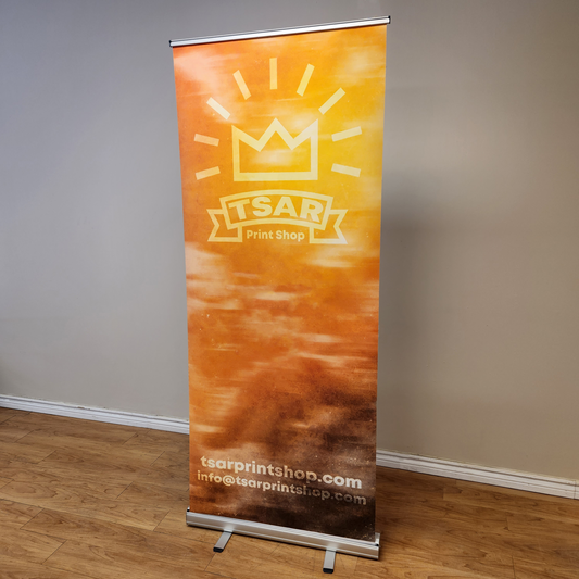 Retractable Banner