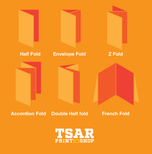 Folded Brochures 11x17